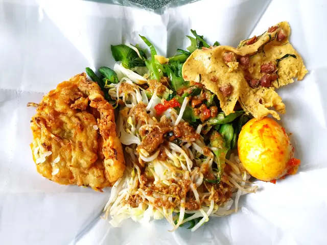 Gambar Makanan Nasi Dower 5