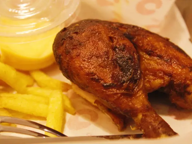 Gambar Makanan Chicken Run 7