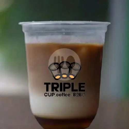 Gambar Makanan Triple Cup Boba & Coffee, Kayuringin Jaya 8