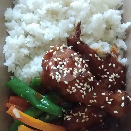 Gambar Makanan Ayam Chicken Rice Box, Belimbing 7