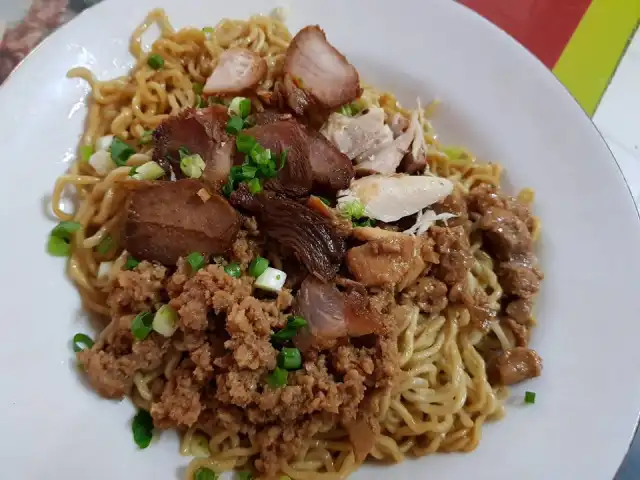 Bakmi Terang Bulan (Sin Chiaw Lok)