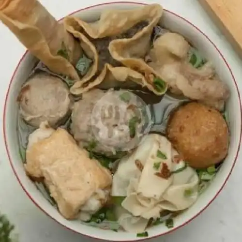 Gambar Makanan KEDAI HERANBakso,Mie,Ayambakar,Nasicampur,Tahutek, Terminal Brawijaya 9