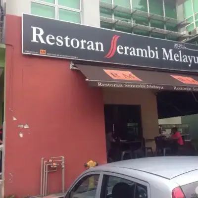 Restoran Serambi Melayu