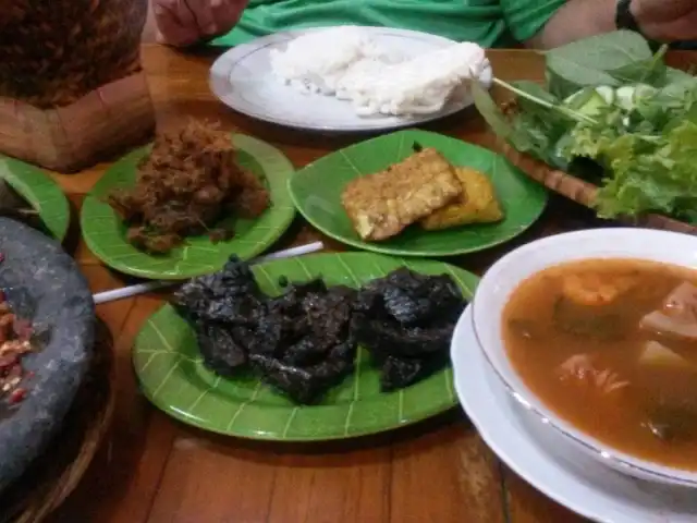 Gambar Makanan Rumah Makan Ibu Bandung 7