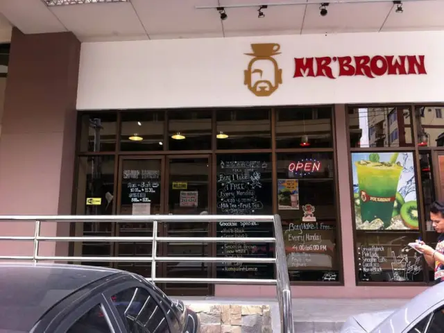 Mr. Brown Tea & Coffee Food Photo 3