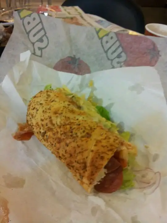 SUBWAY Food Photo 3