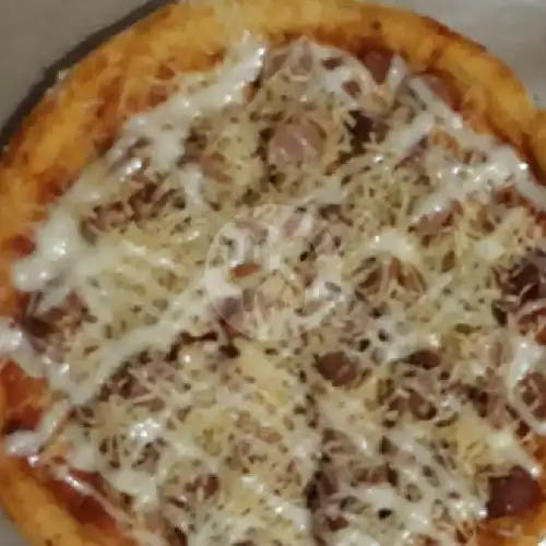 Gambar Makanan My Pizza, AM Sangaji 16