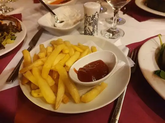 Kumkapı Ege Restaurant'nin yemek ve ambiyans fotoğrafları 11