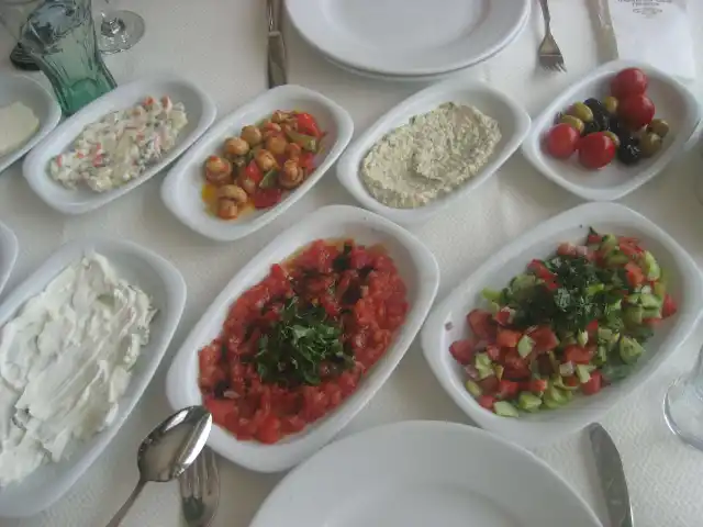 Muazzez Ersoy & Şenol Kolcuoğlu'nin yemek ve ambiyans fotoğrafları 29