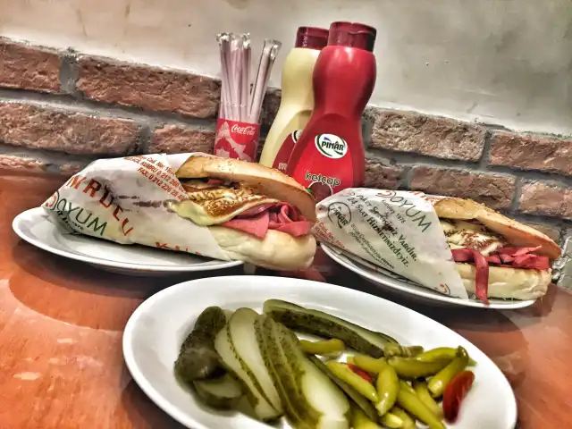 Ortaköy Kumrucu'nin yemek ve ambiyans fotoğrafları 17