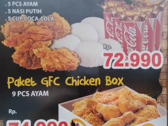 Gambar Makanan GFC 5