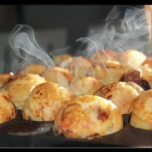 Gambar Makanan Mako Takoyaki, Macan 8