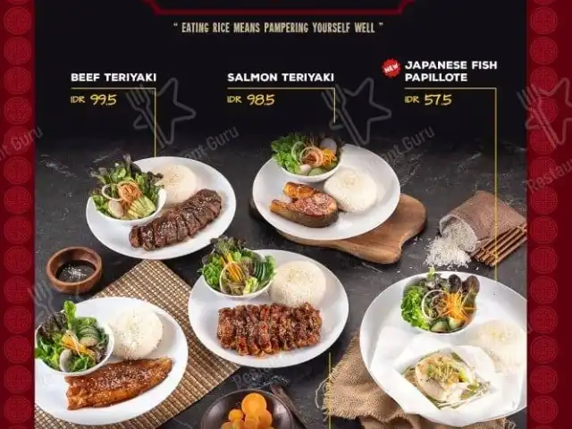 Gambar Makanan B'Steak Grill & Pancake Sedayu City Kelapa Gading 12