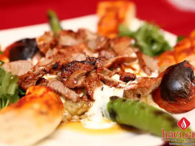 Hacı Saad Meat & Grill'nin yemek ve ambiyans fotoğrafları 7