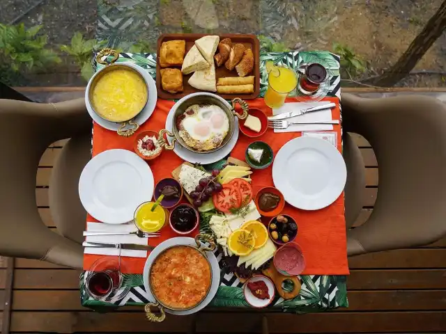 Yeşil Orman Kahvaltı & Cafe'nin yemek ve ambiyans fotoğrafları 35