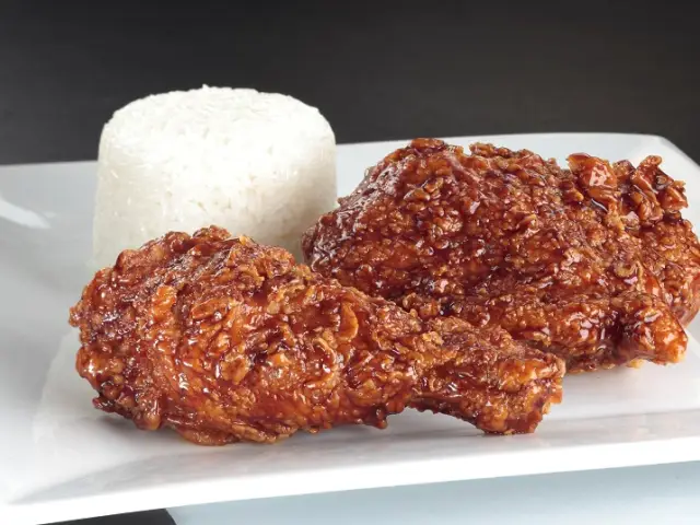 Gambar Makanan Chicken Lovers Crispy 2