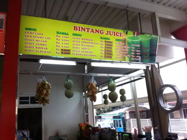 Gambar Makanan Bintang Juice 2