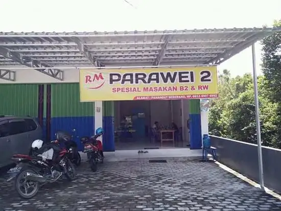 Gambar Makanan Depot Parawei 10