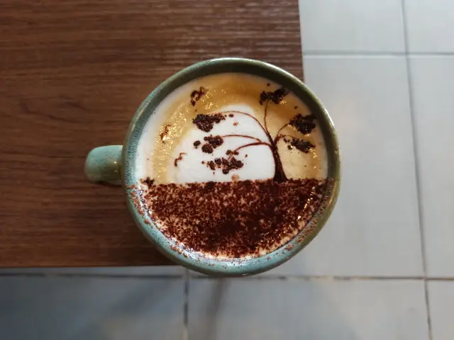 Gambar Makanan Edisan Coffee 6