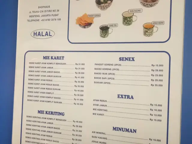 Gambar Makanan Demie Bakmie 69 Menteng 31