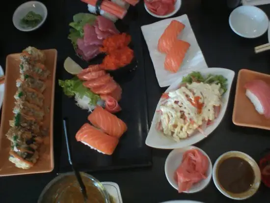 Gambar Makanan Sushi - Ya 4