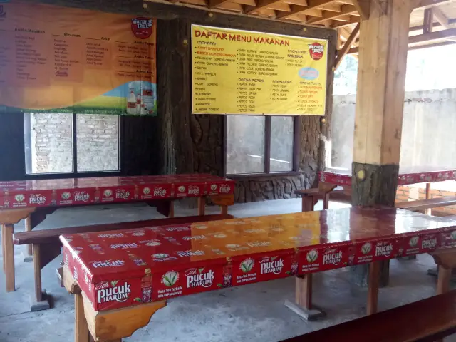 Gambar Makanan Warung Inul 8