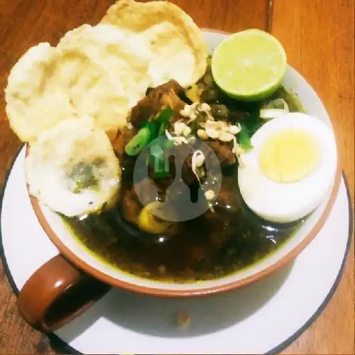 Gambar Makanan Soto Ayam Ambengan Cak Dul, Mampang Prapatan 1 11