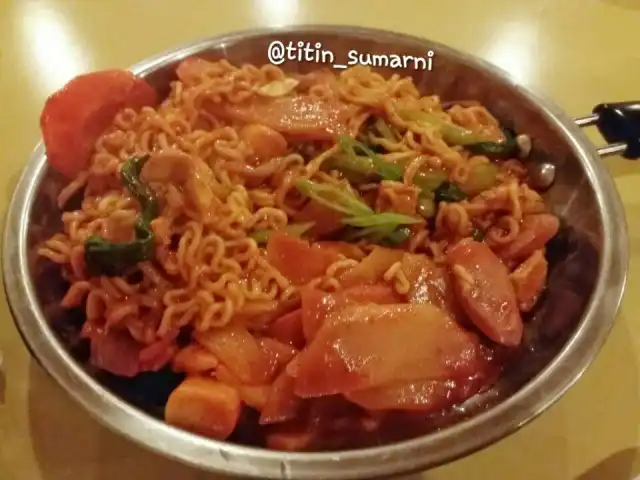 Gambar Makanan Kedai Korea 9