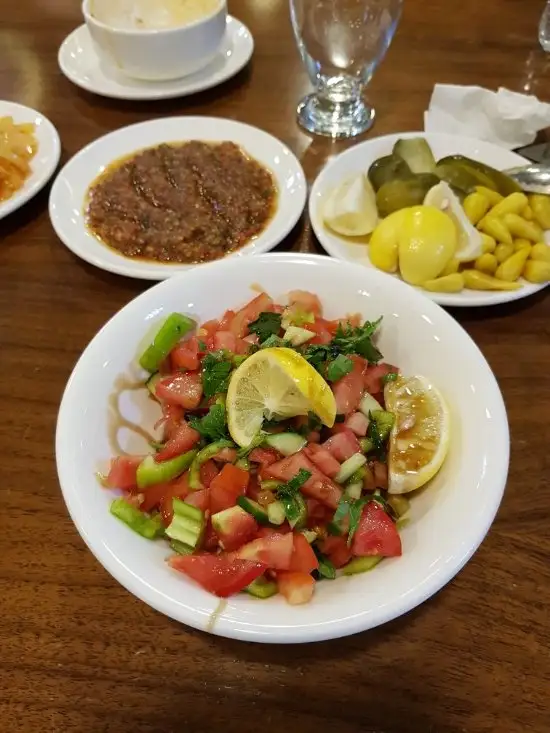 Nezih Konya Mutfağı'nin yemek ve ambiyans fotoğrafları 11