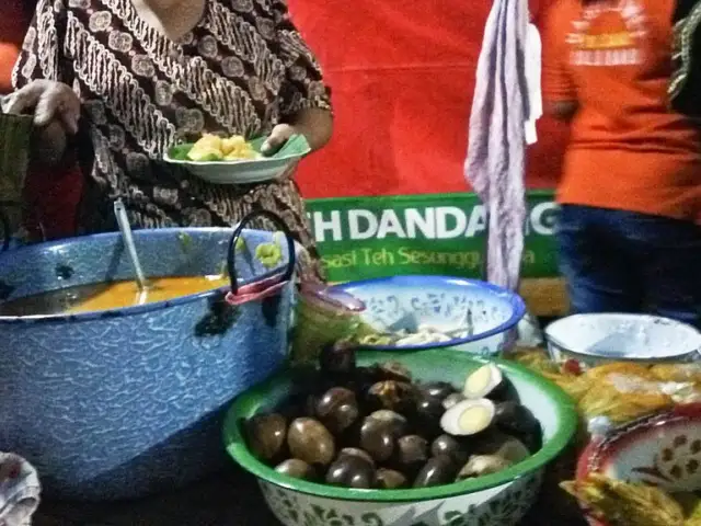 Gambar Makanan Nasi Liwet Yu Sani 15