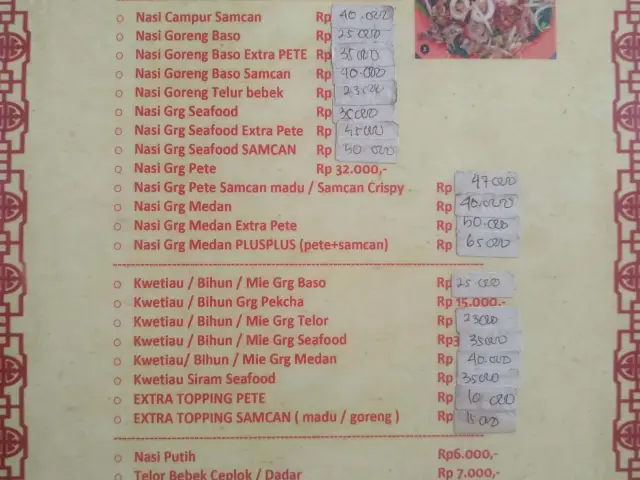 Gambar Makanan BakmieAsimMedan 18