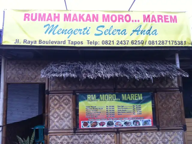 Gambar Makanan RM Moro Marem 2