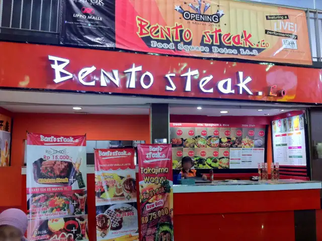 Gambar Makanan Bento Steak.Co 3