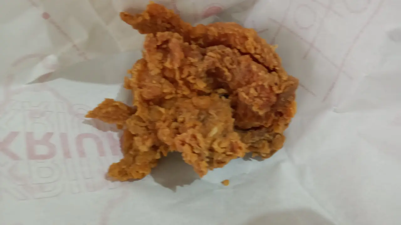 d'Kriuk Fried Chicken