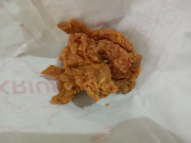 d'Kriuk Fried Chicken