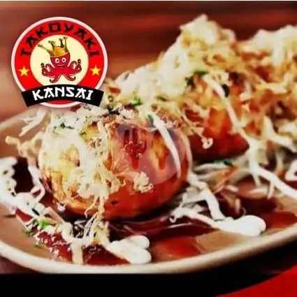 Gambar Makanan Takoyaki Kansai Marelan 4