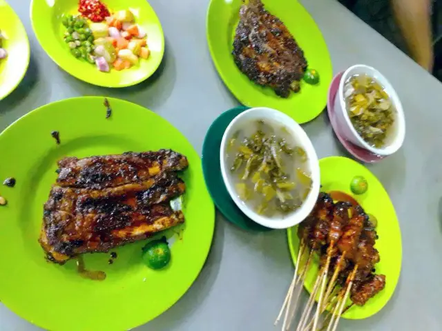 Gambar Makanan Sate Babi Johan 14