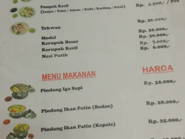 Gambar Makanan Pempek Cawan Putih 18