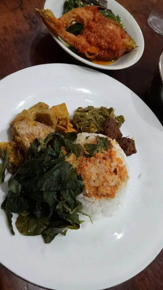 Gambar Makanan Rumah Makan Malah Dicubo 14