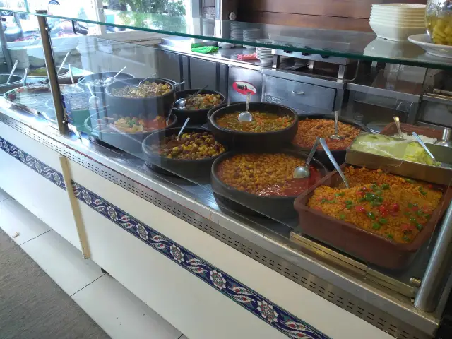Beyzade'nin yemek ve ambiyans fotoğrafları 7