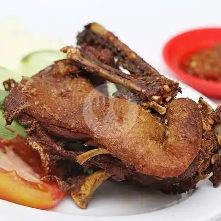 Gambar Makanan Bebek & Ayam Penyet Al Barokah 19