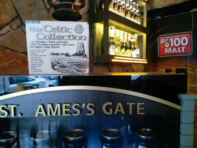 The Celt Irish Pub'nin yemek ve ambiyans fotoğrafları 67