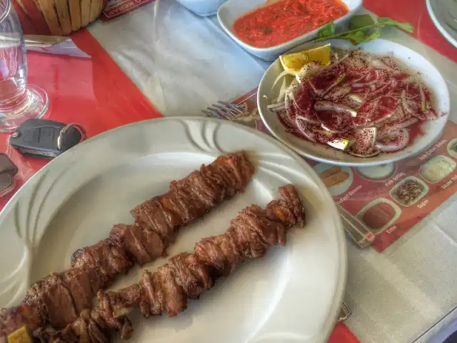Meshur Erzurum Koc Cag Kebabi'nin yemek ve ambiyans fotoğrafları 11