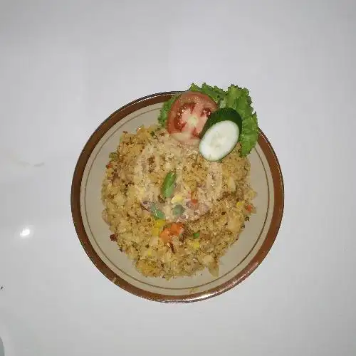 Gambar Makanan Nasi Goreng Babang Kusnan, Bongsari 4