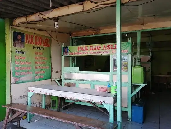 Gambar Makanan Nasi Sayur Pak Djo 8