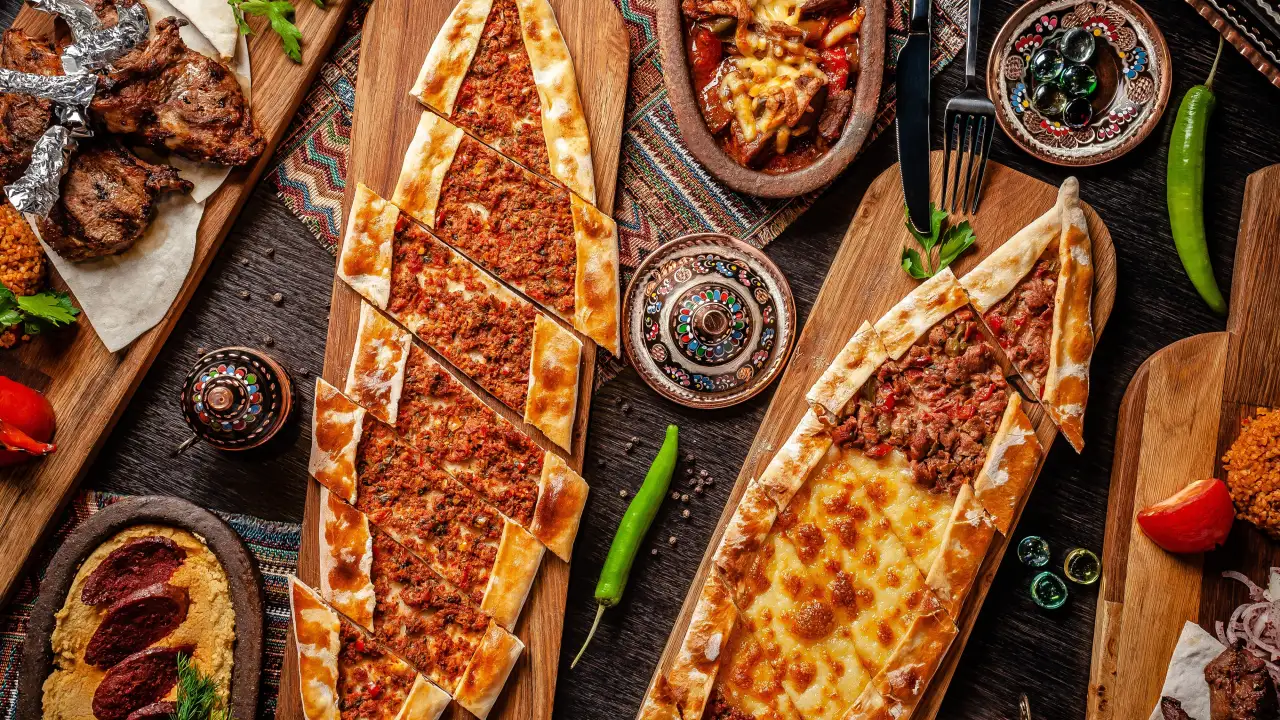 Canik Meydan Pide & Kebap