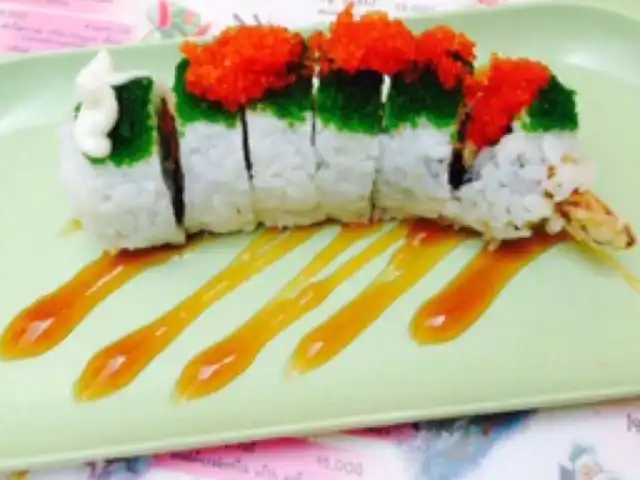 Gambar Makanan Sushi Box 20