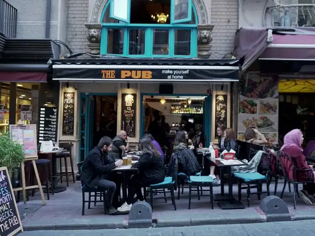 The Pub Beyoglu'nin yemek ve ambiyans fotoğrafları 72