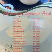 Gambar Makanan Matsunaga Japanese Food 1