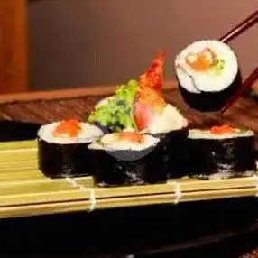 Gambar Makanan Zutto Sushi Homemade, Elang 2